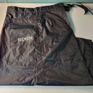 Redken ankle length apron Hair stylist